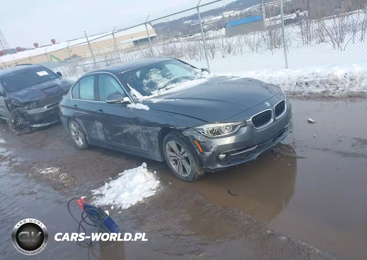 2017 BMW 330I xDrive