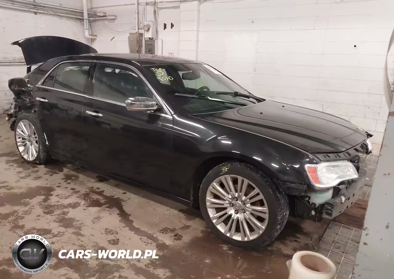 2011 Chrysler 300 Limited