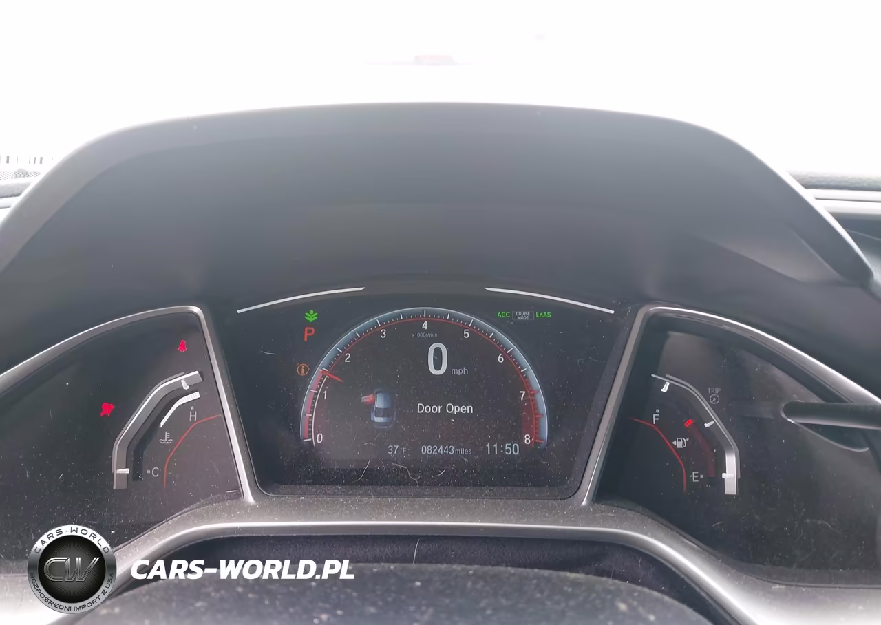 2021 Honda Civic Sport VIN:2HGFC2F86MH501052 - 7