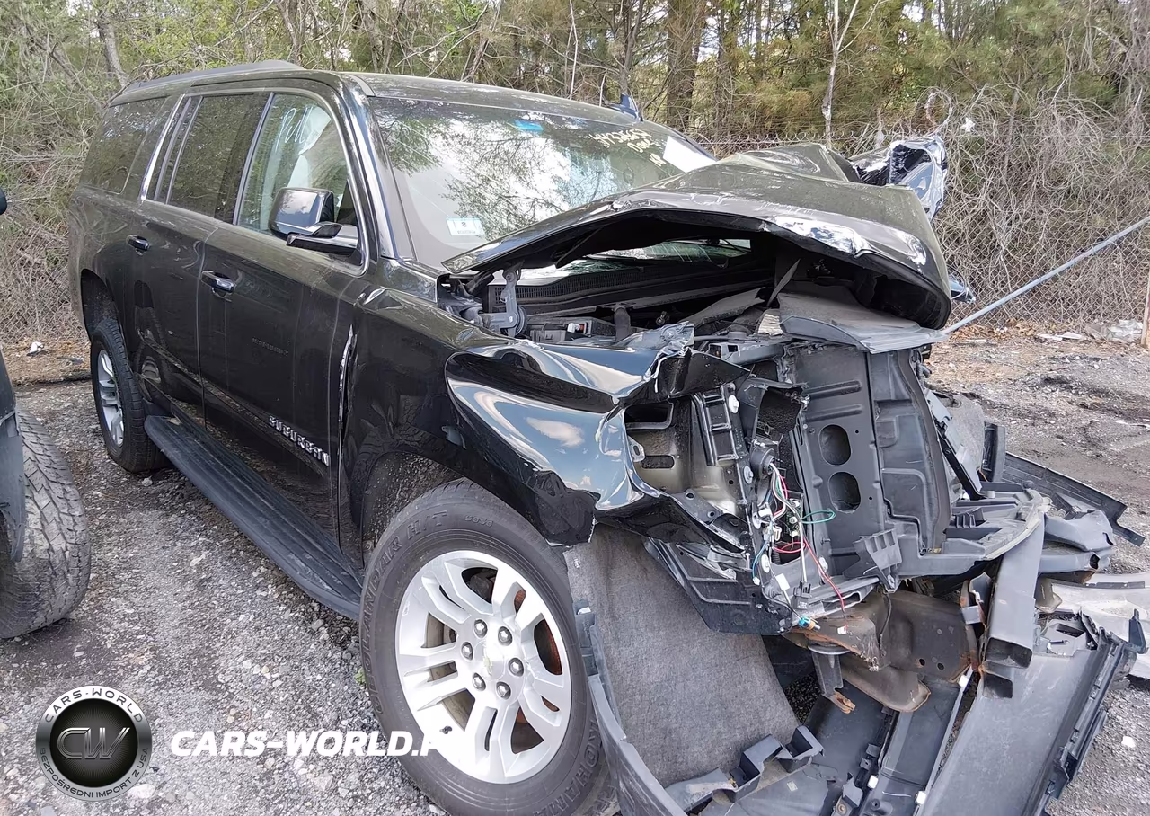 2020 Chevrolet Suburban 4Wd Ls
