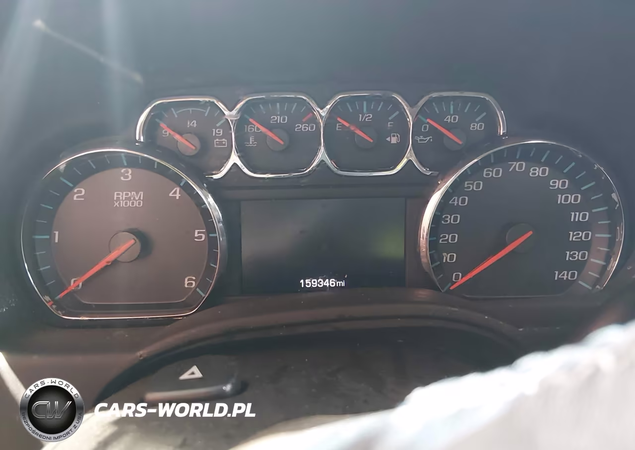 2020 Chevrolet Suburban 4Wd Ls VIN:1GNSKGKC0LR174211 - 7