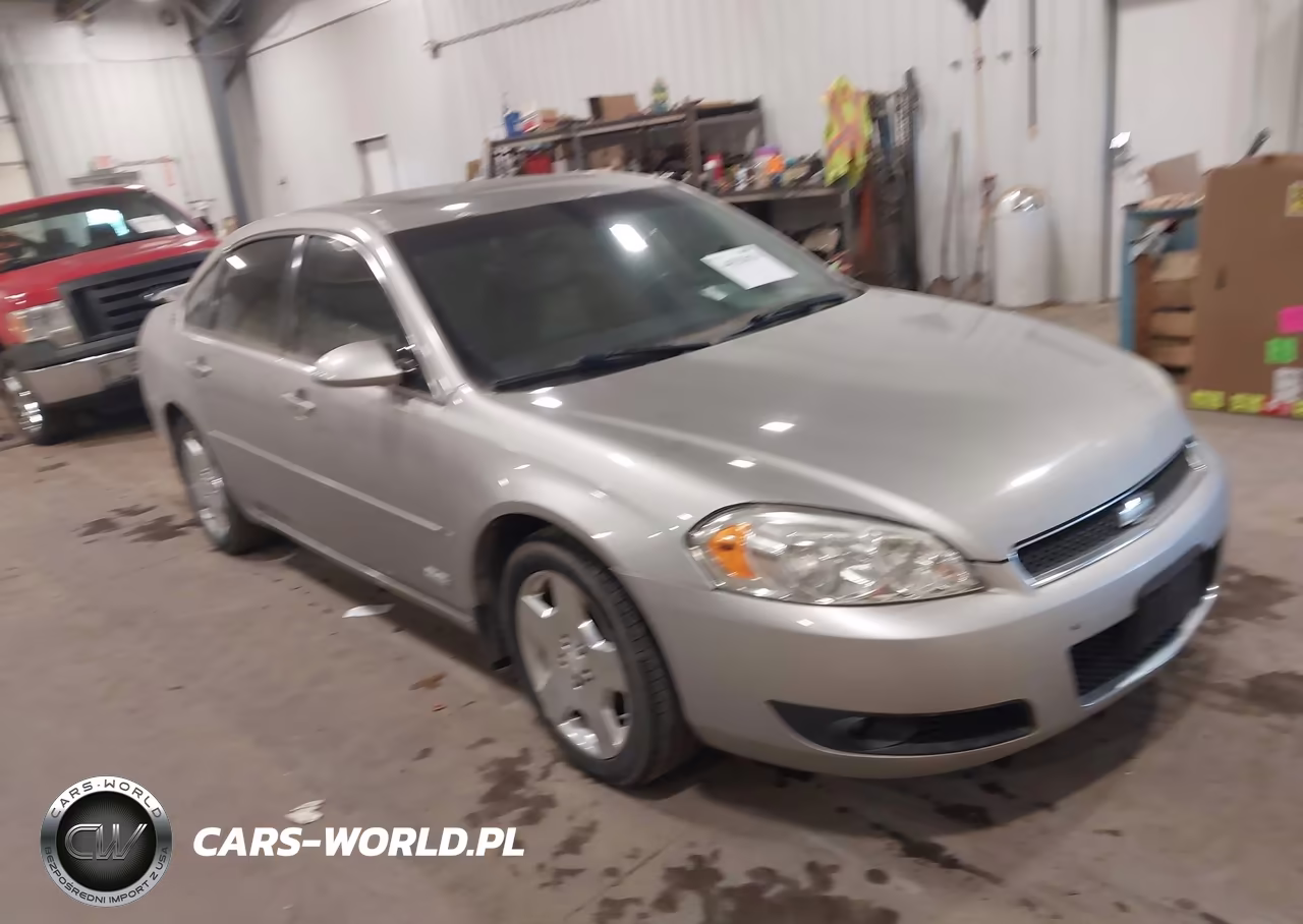 2006 Chevrolet Impala Ss