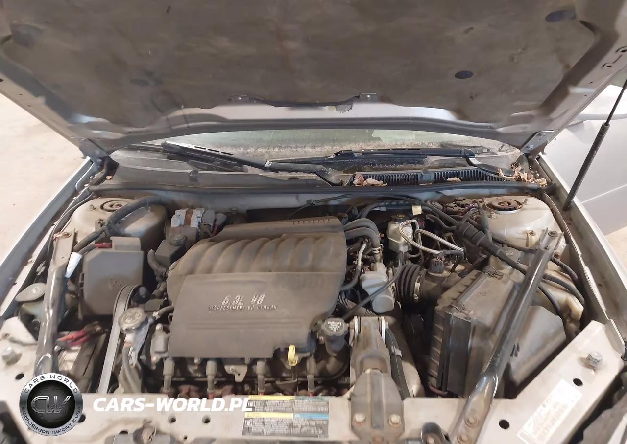2006 Chevrolet Impala Ss VIN:2G1WD58C169196421 - 10