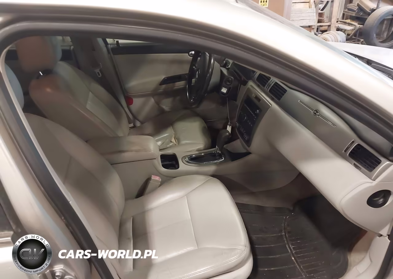 2006 Chevrolet Impala Ss VIN:2G1WD58C169196421 - 5
