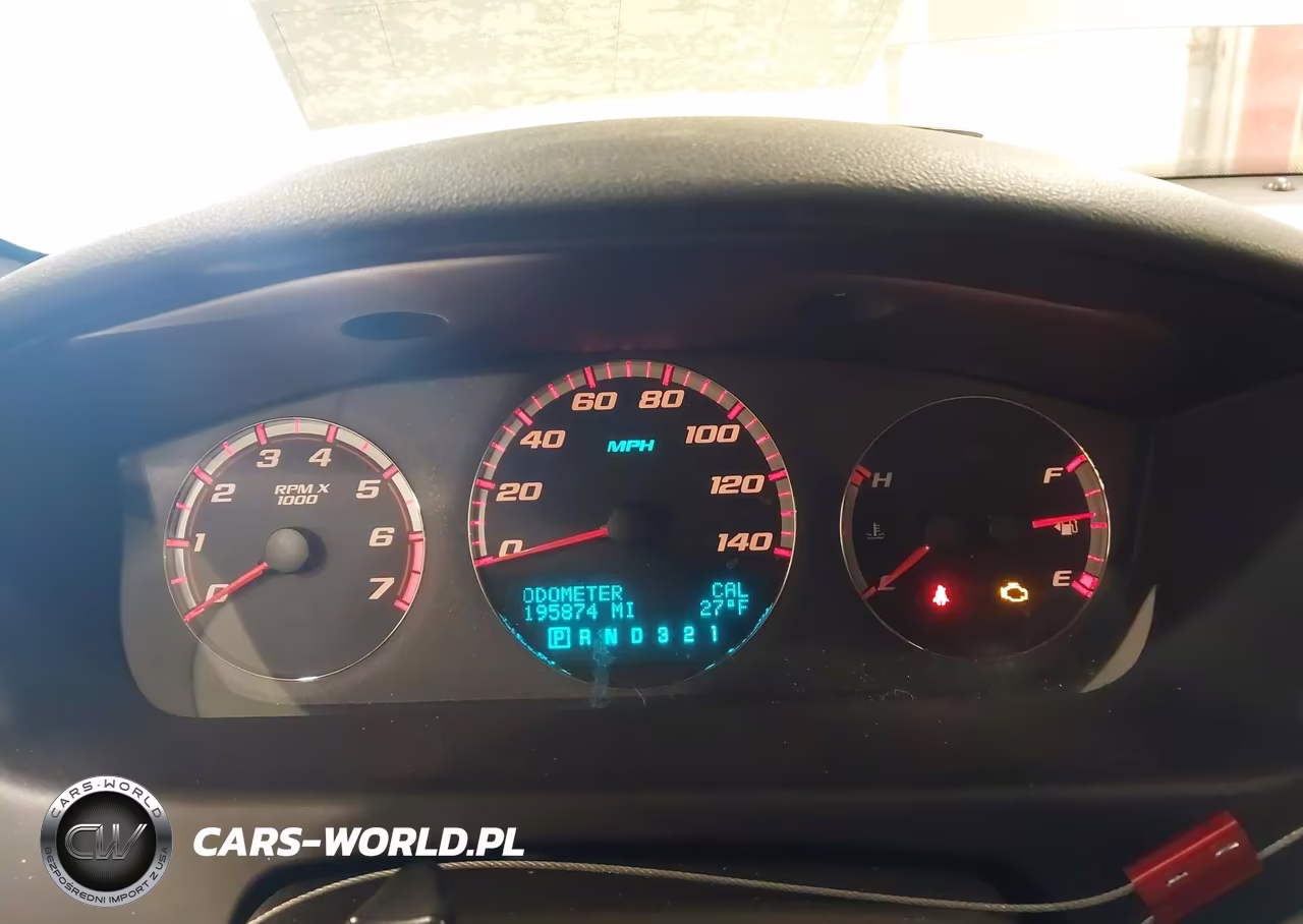 2006 Chevrolet Impala Ss VIN:2G1WD58C169196421 - 7