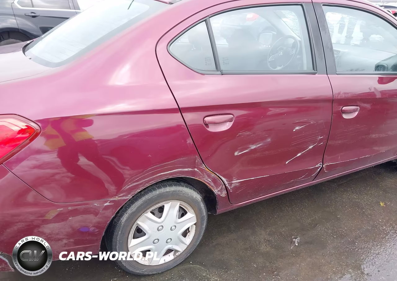 2017 Mitsubishi Mirage G4 Es VIN:ML32F3FJ0HHF15544 - 13