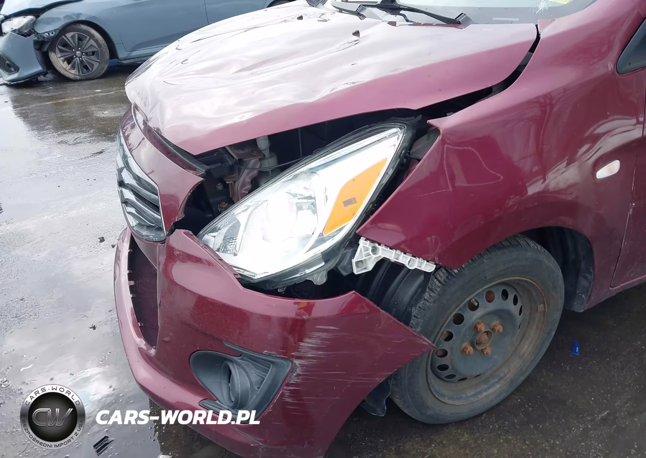 2017 Mitsubishi Mirage G4 Es VIN:ML32F3FJ0HHF15544 - 14