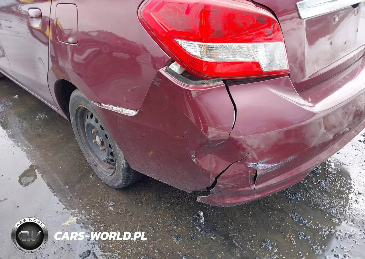 2017 Mitsubishi Mirage G4 Es VIN:ML32F3FJ0HHF15544 - 15