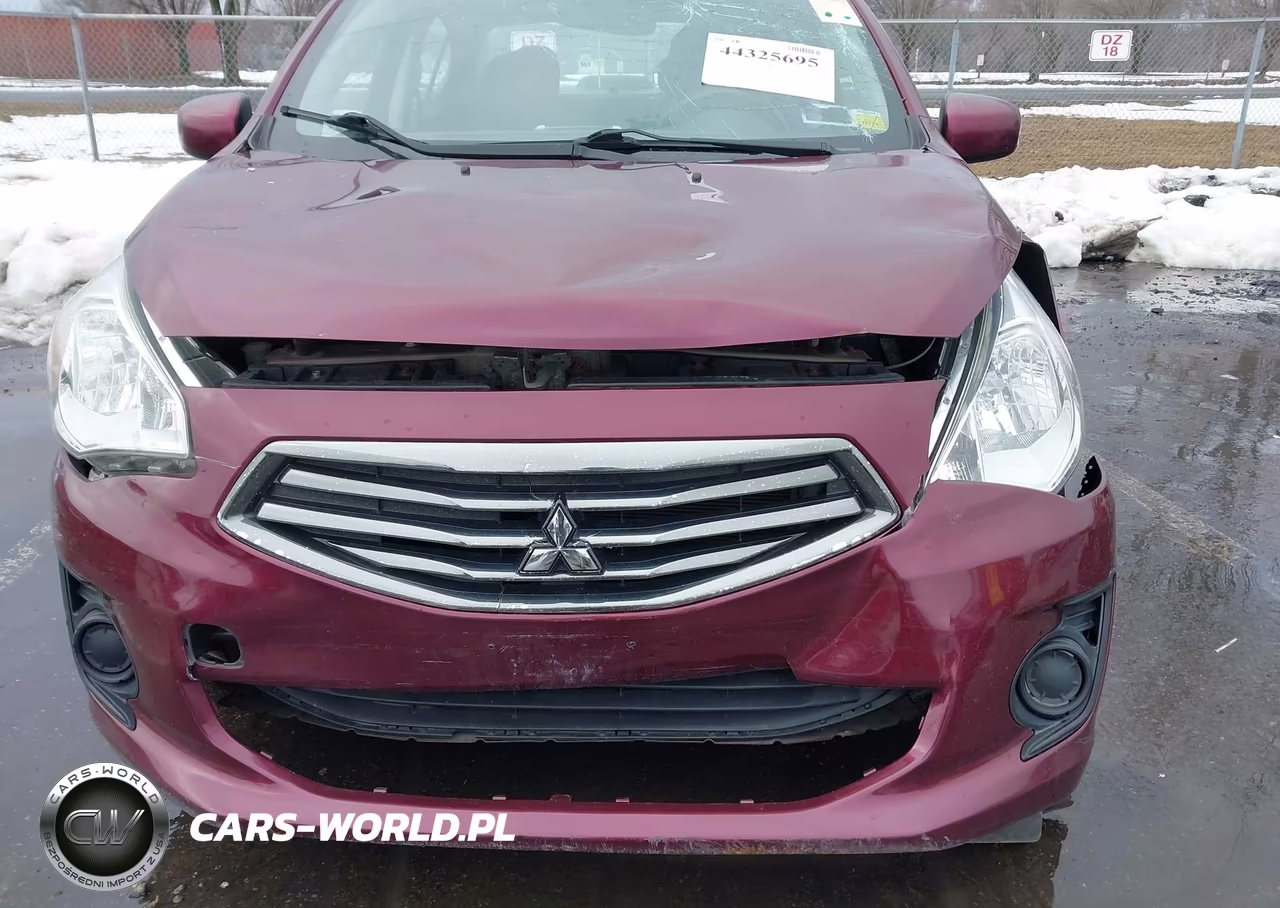 2017 Mitsubishi Mirage G4 Es VIN:ML32F3FJ0HHF15544 - 6