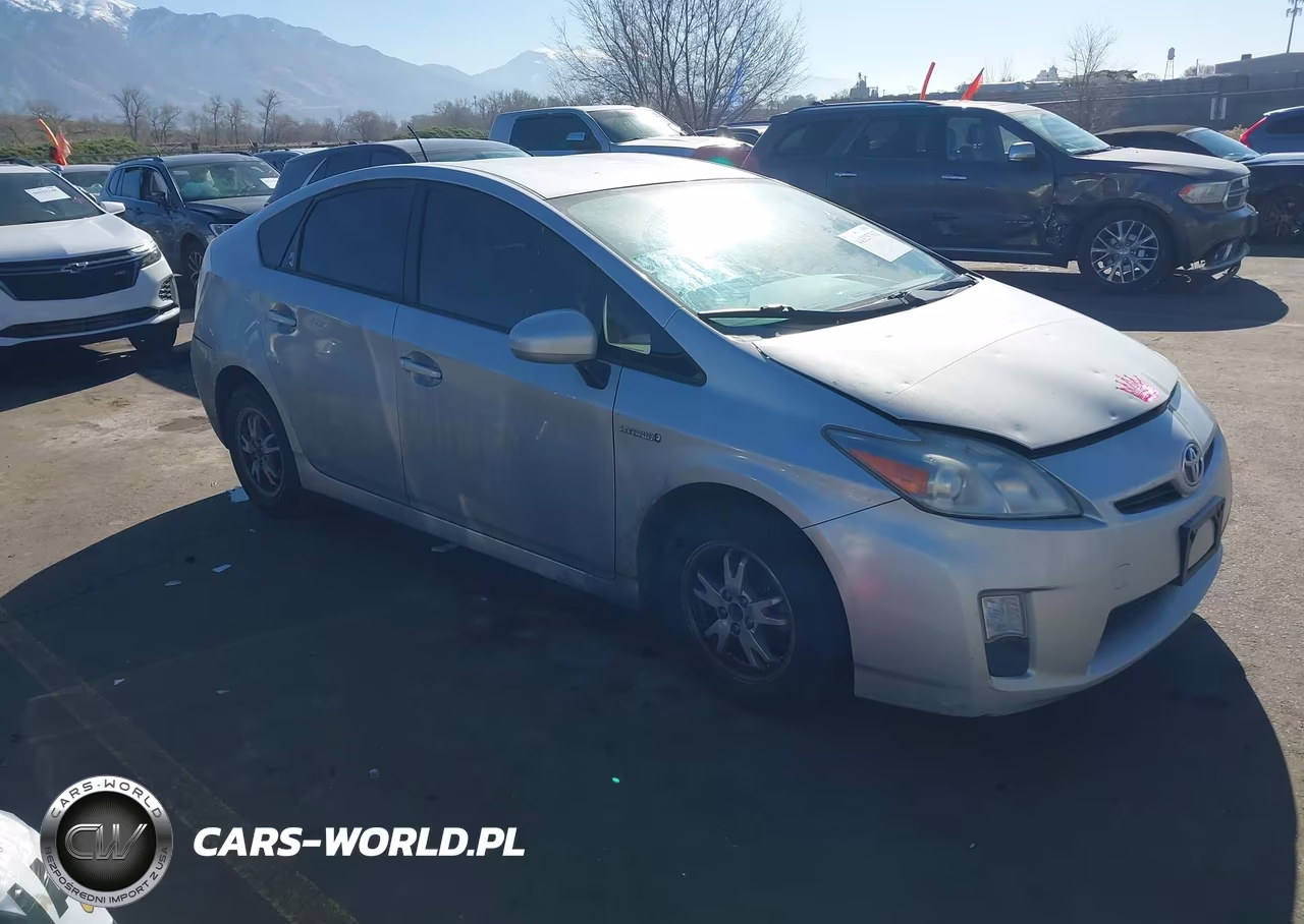 2011 Toyota Prius Four – zdjęcie 1 z 17