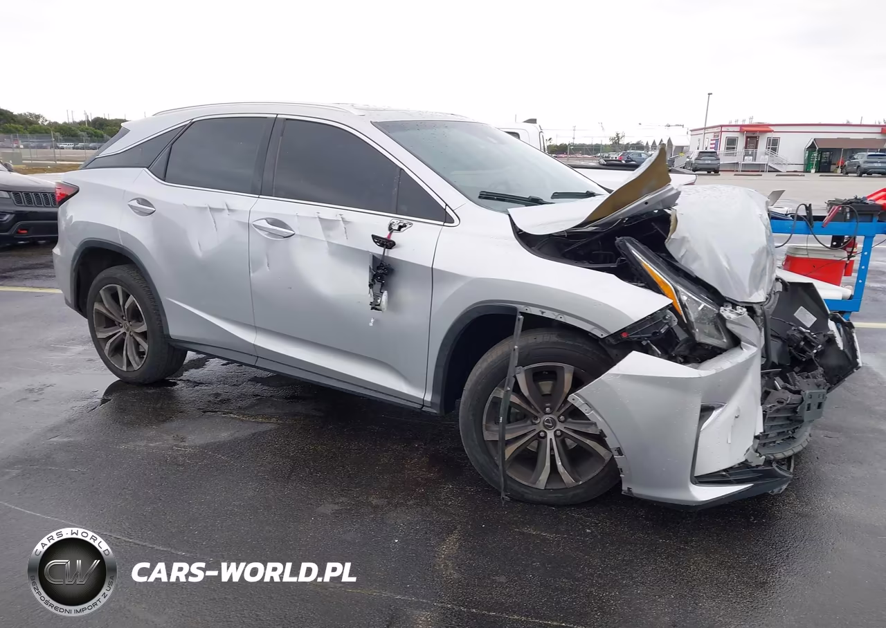 2018 Lexus Rx 350