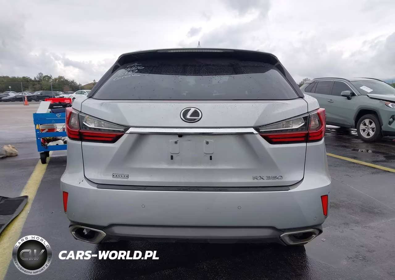 2018 Lexus Rx 350 VIN:2T2BZMCA3JC155137 - 16