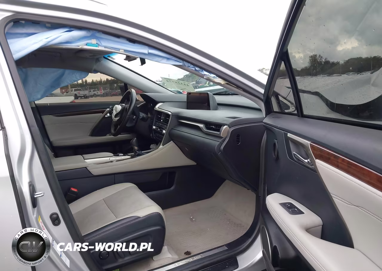 2018 Lexus Rx 350 VIN:2T2BZMCA3JC155137 - 5