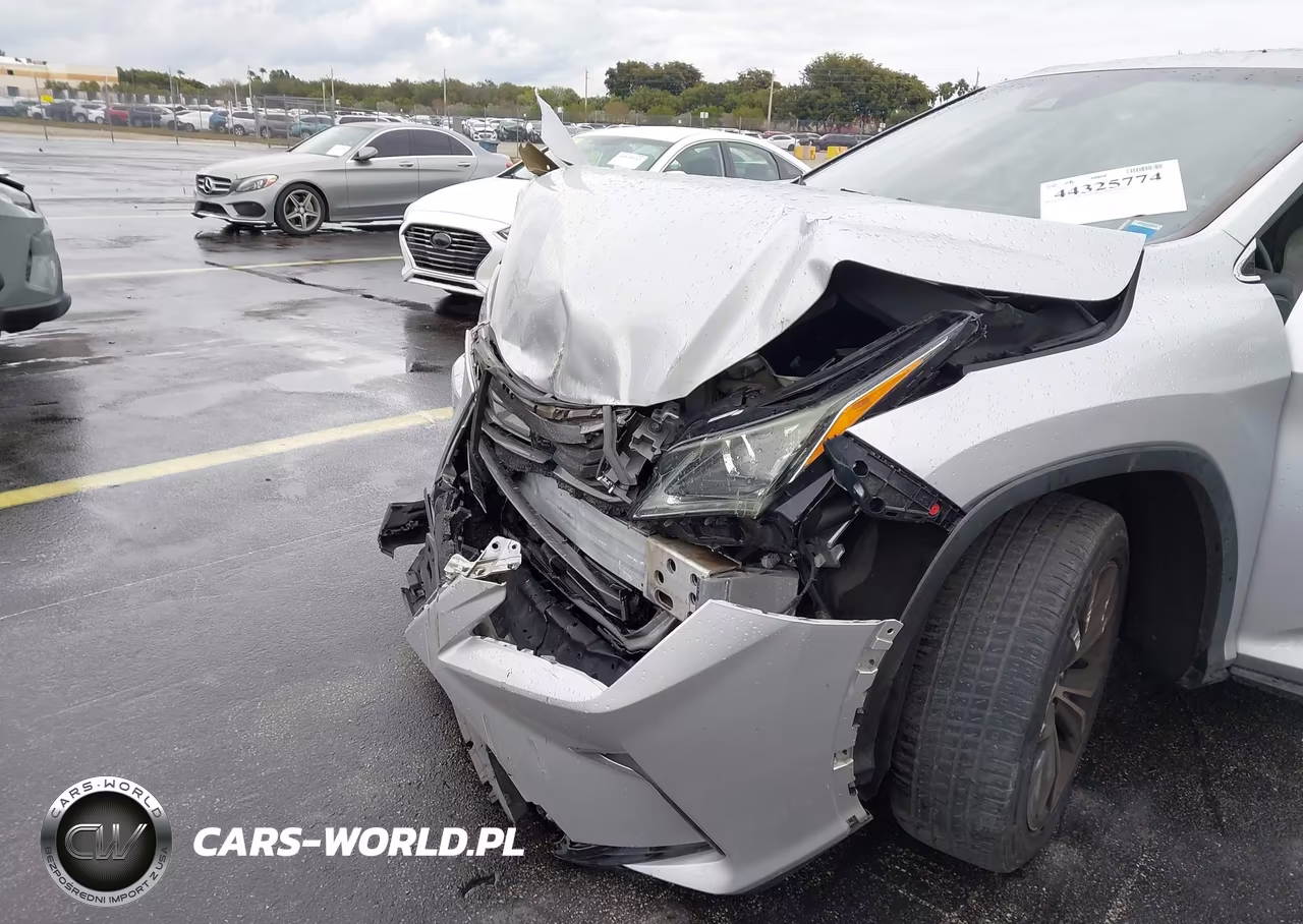 2018 Lexus Rx 350 VIN:2T2BZMCA3JC155137 - 6