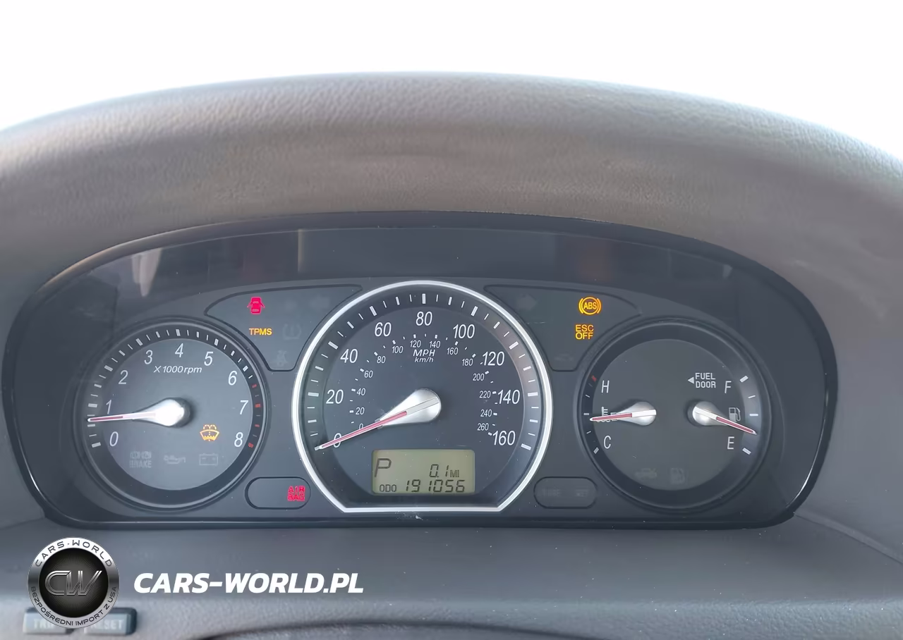 2008 Hyundai Sonata Gls V6 VIN:5NPET46F88H391705 - 7
