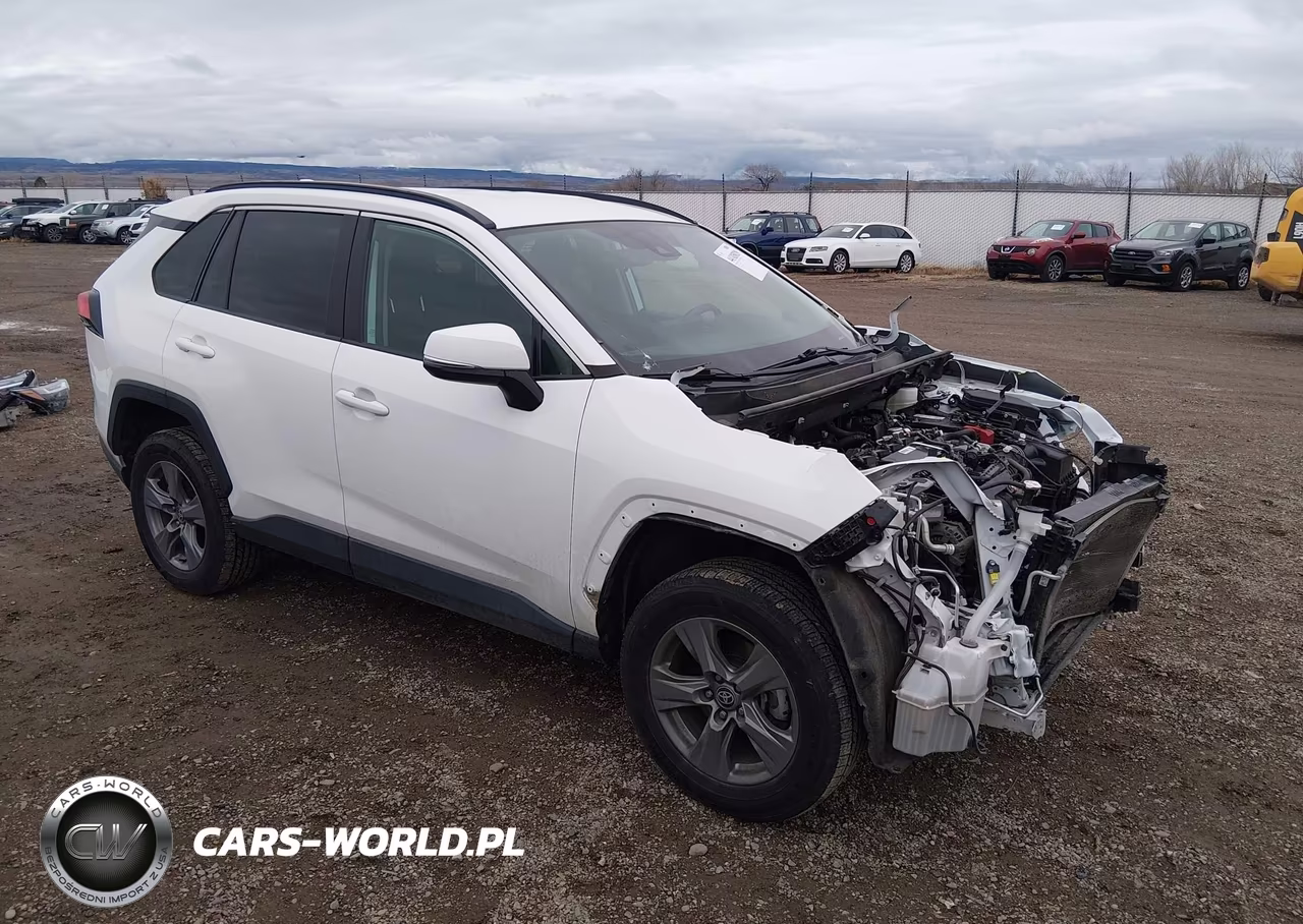 2022 Toyota Rav4 Xle