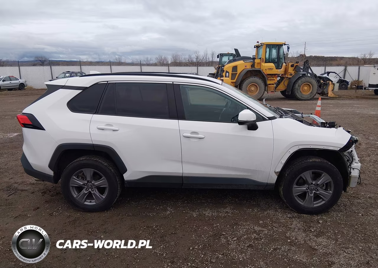 2022 Toyota Rav4 Xle VIN:2T3P1RFV1NW257397 - 14