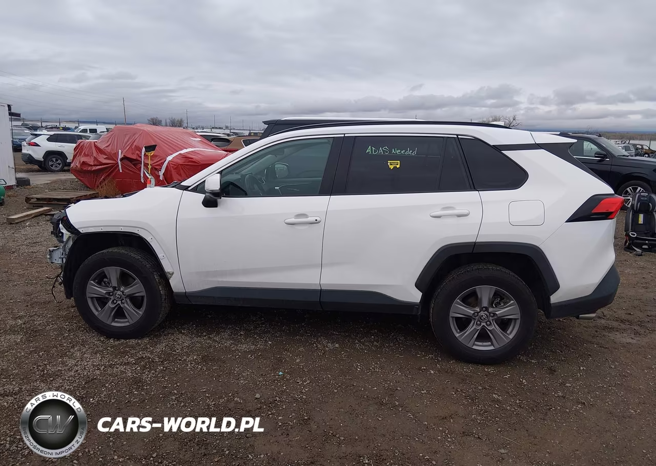 2022 Toyota Rav4 Xle VIN:2T3P1RFV1NW257397 - 15