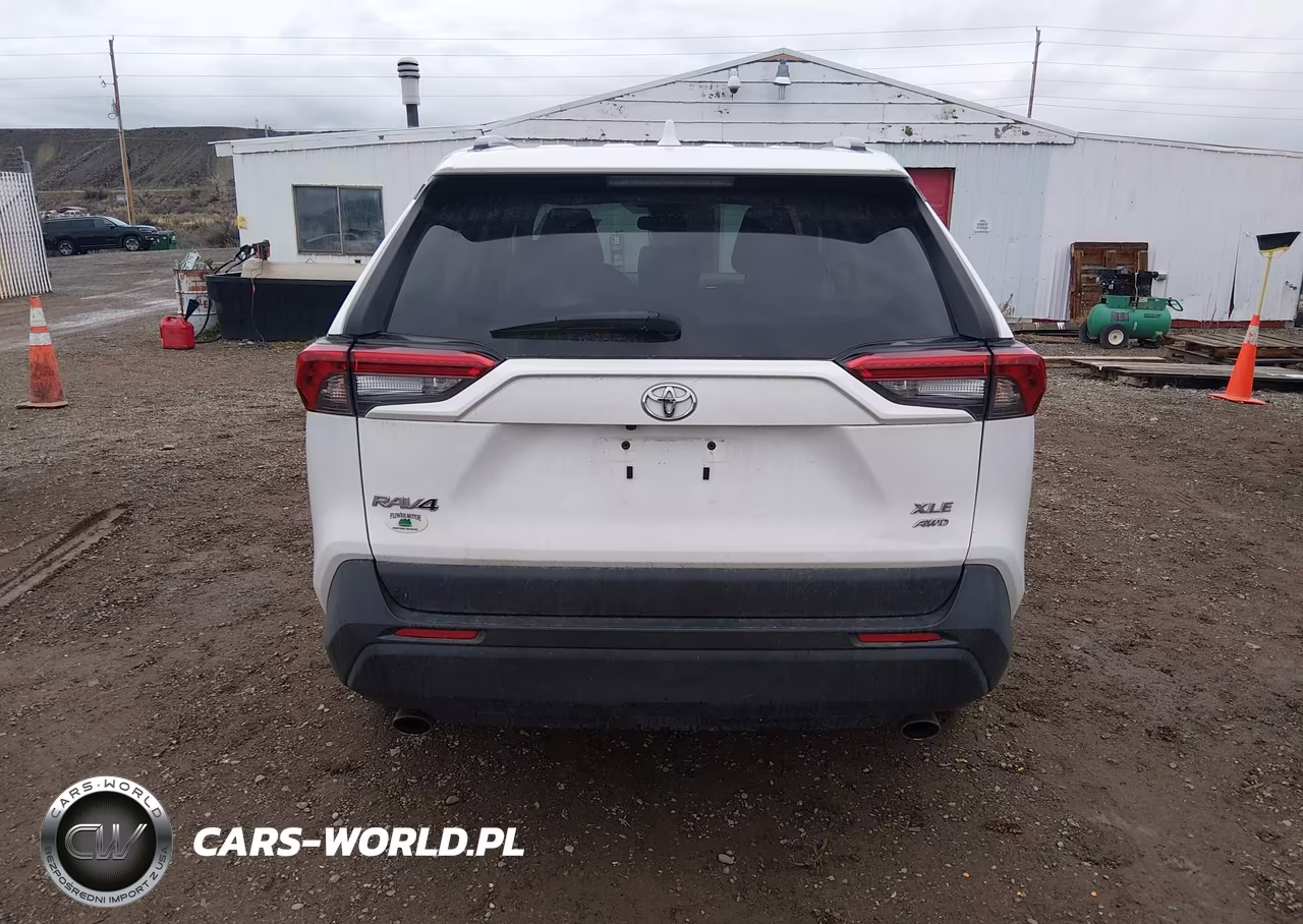 2022 Toyota Rav4 Xle VIN:2T3P1RFV1NW257397 - 17