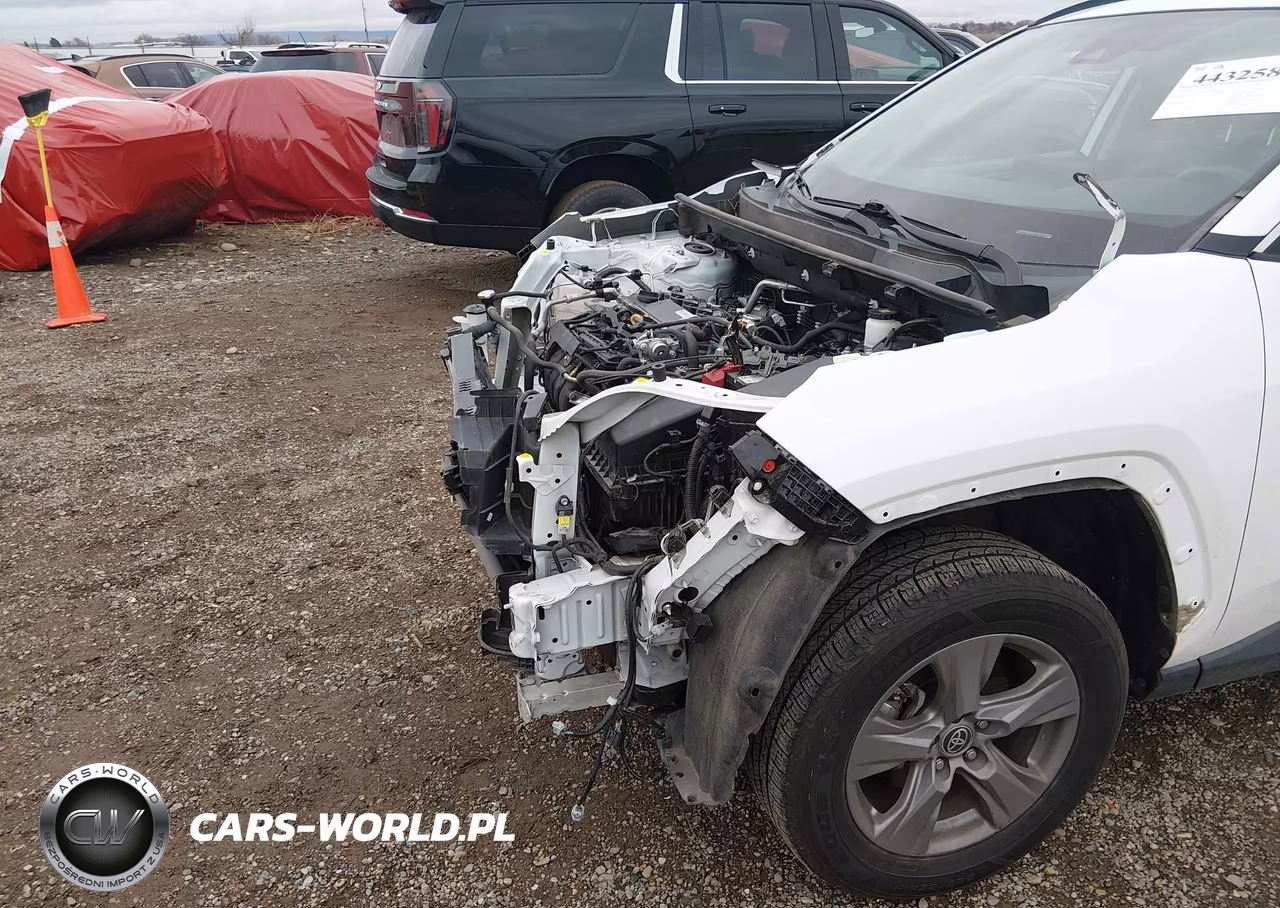 2022 Toyota Rav4 Xle VIN:2T3P1RFV1NW257397 - 18
