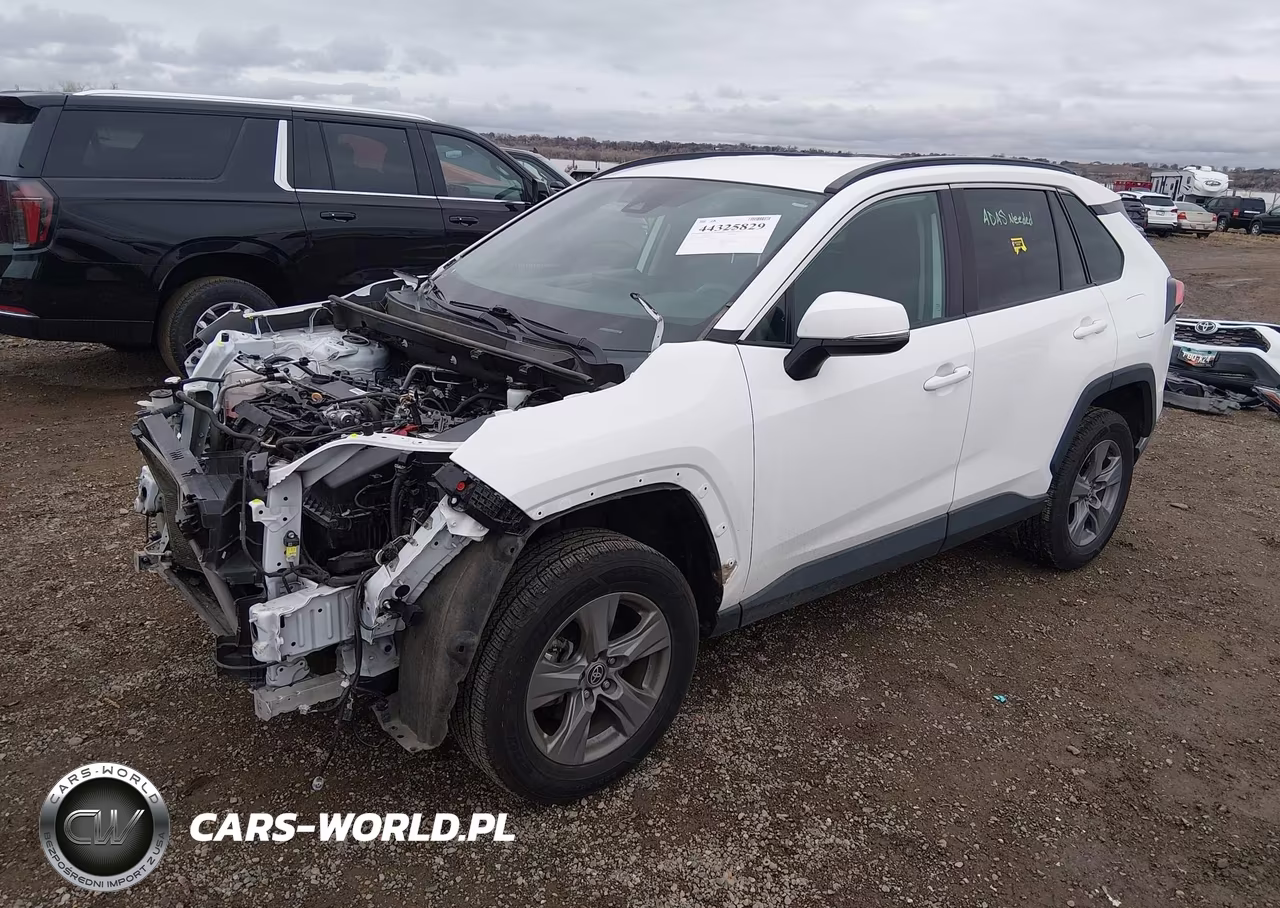 2022 Toyota Rav4 Xle VIN:2T3P1RFV1NW257397 - 2