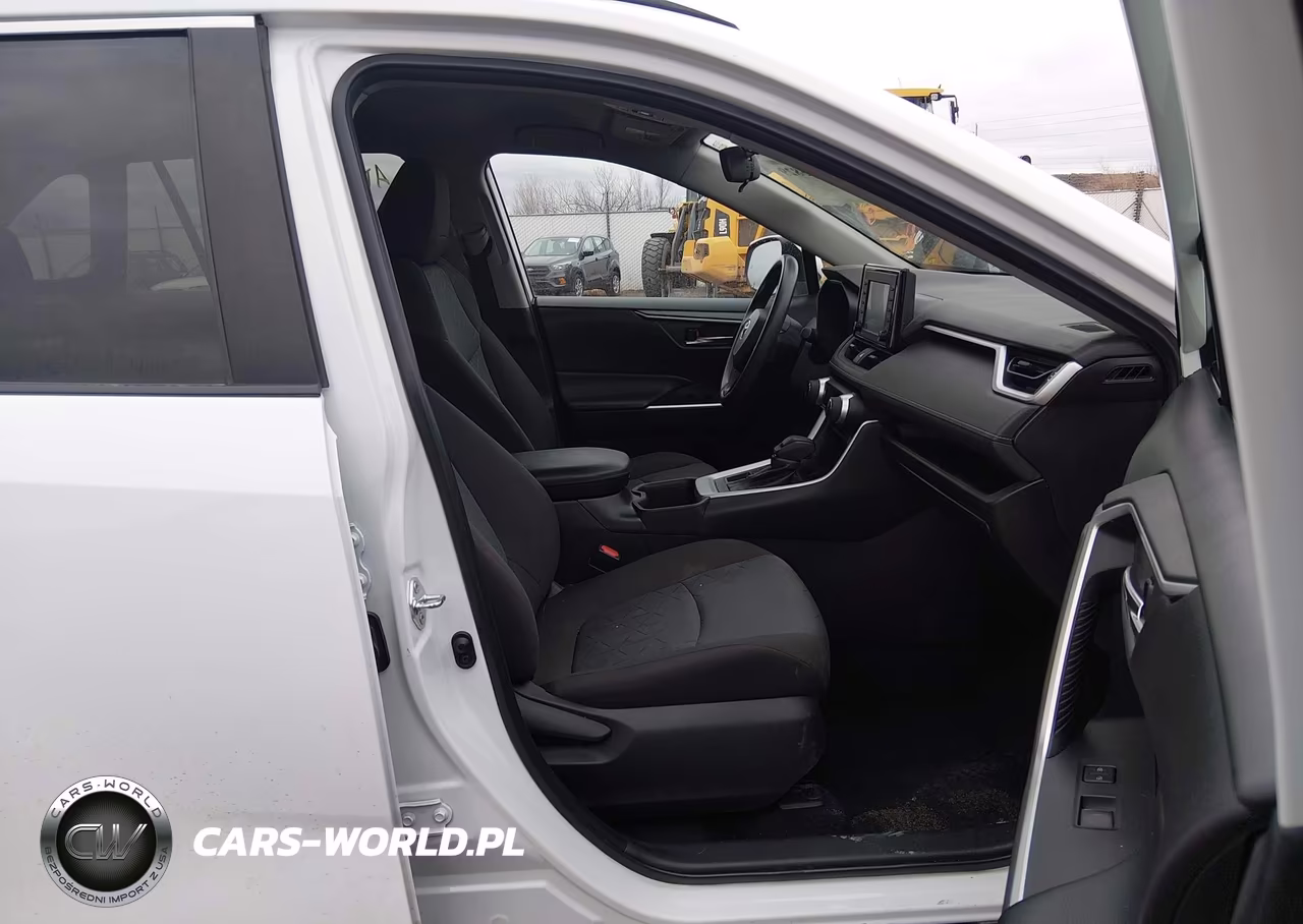 2022 Toyota Rav4 Xle VIN:2T3P1RFV1NW257397 - 5