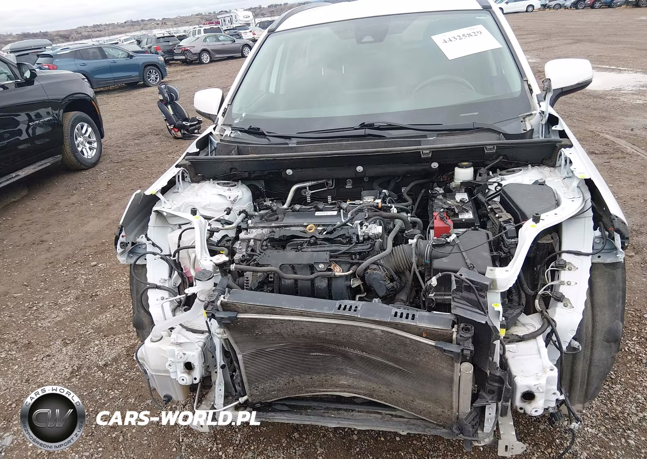 2022 Toyota Rav4 Xle VIN:2T3P1RFV1NW257397 - 6