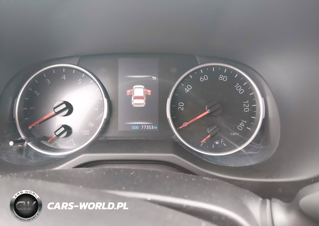 2022 Toyota Rav4 Xle VIN:2T3P1RFV1NW257397 - 7