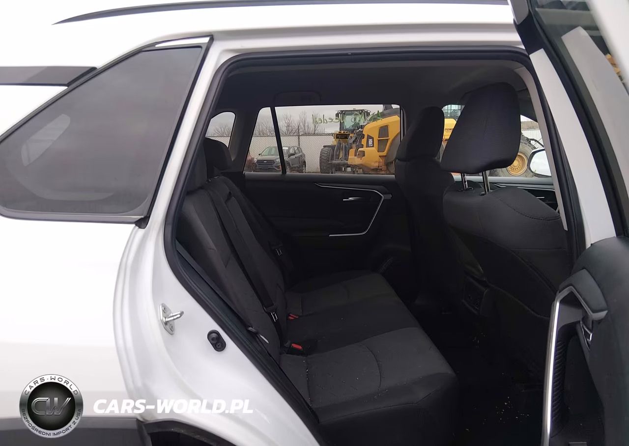 2022 Toyota Rav4 Xle VIN:2T3P1RFV1NW257397 - 8