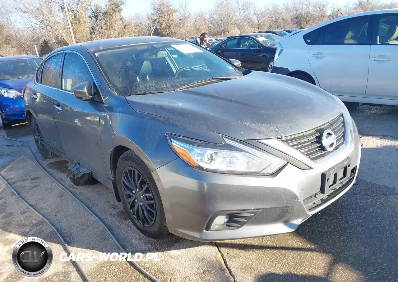 2016 Nissan Altima 2.5 Sl