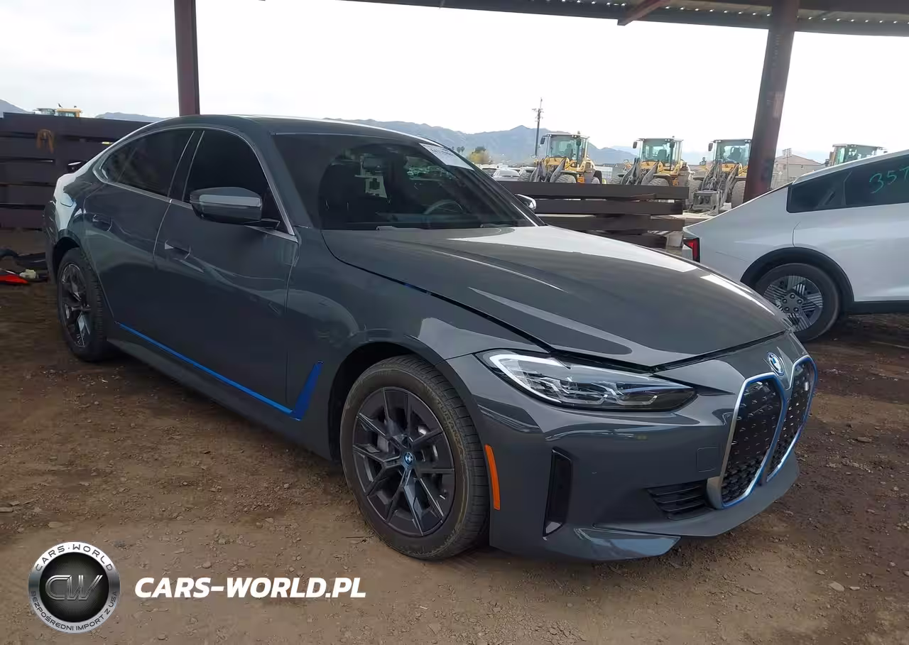 2024 BMW I4 Gran Coupe Edrive35