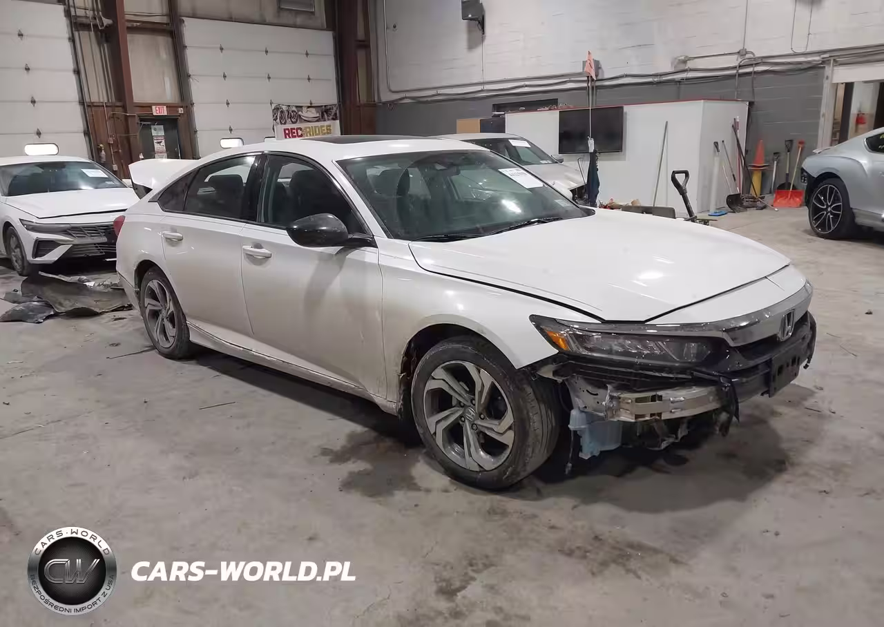 2019 Honda Accord Ex