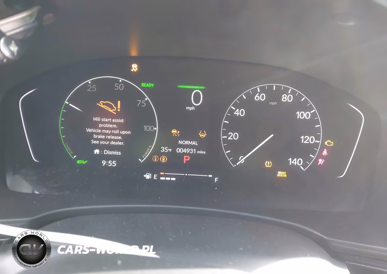 2025 Honda Civic Hybrid Sport-Sport Touring VIN:2HGFE4F83SH327167 - 7