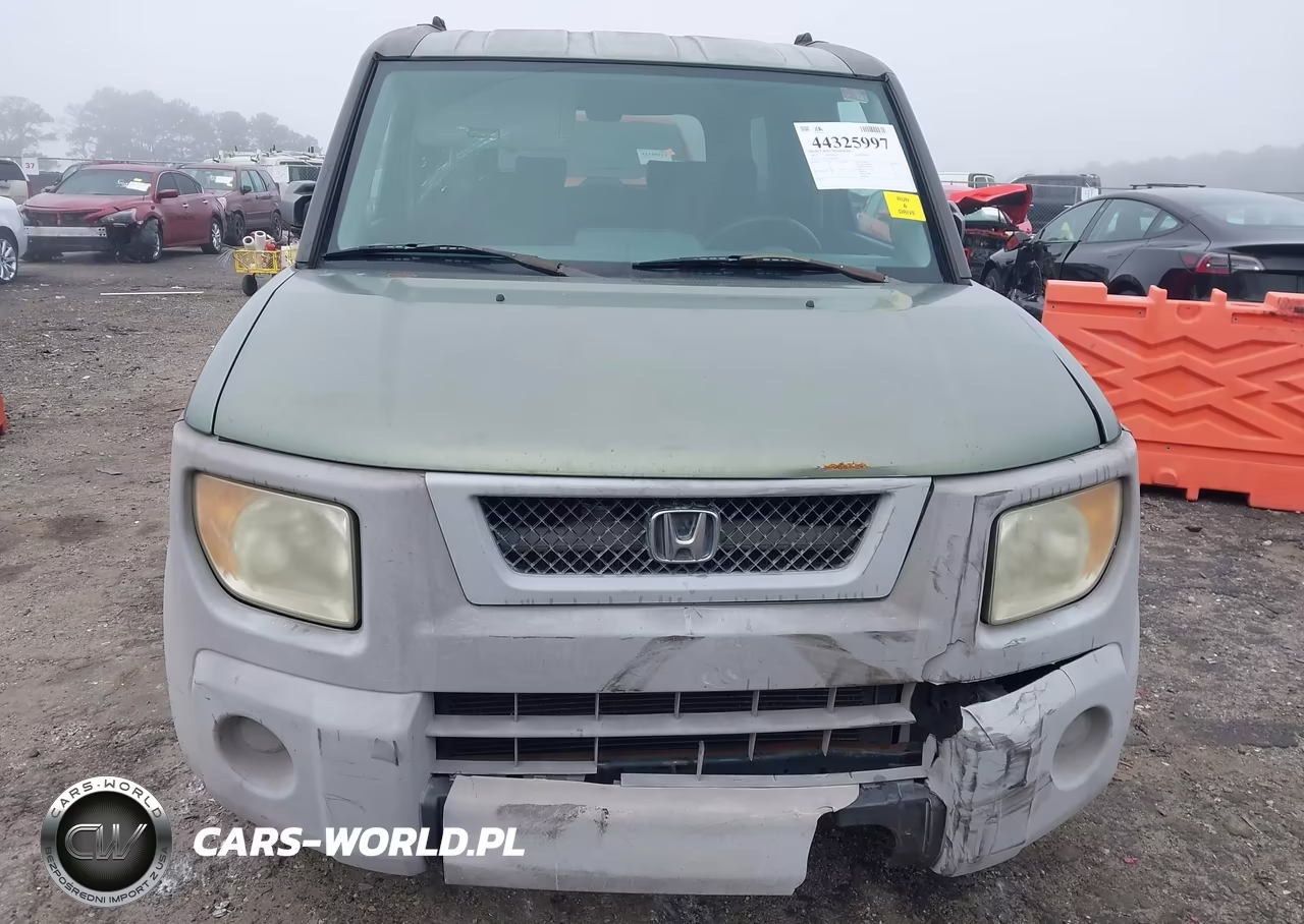 2003 Honda Element Ex VIN:5J6YH18513L015976 - 12
