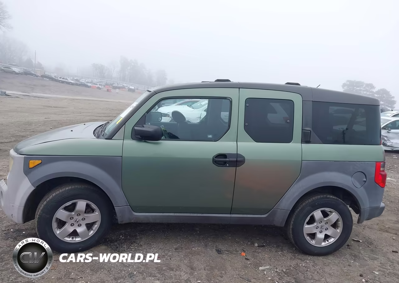 2003 Honda Element Ex VIN:5J6YH18513L015976 - 14