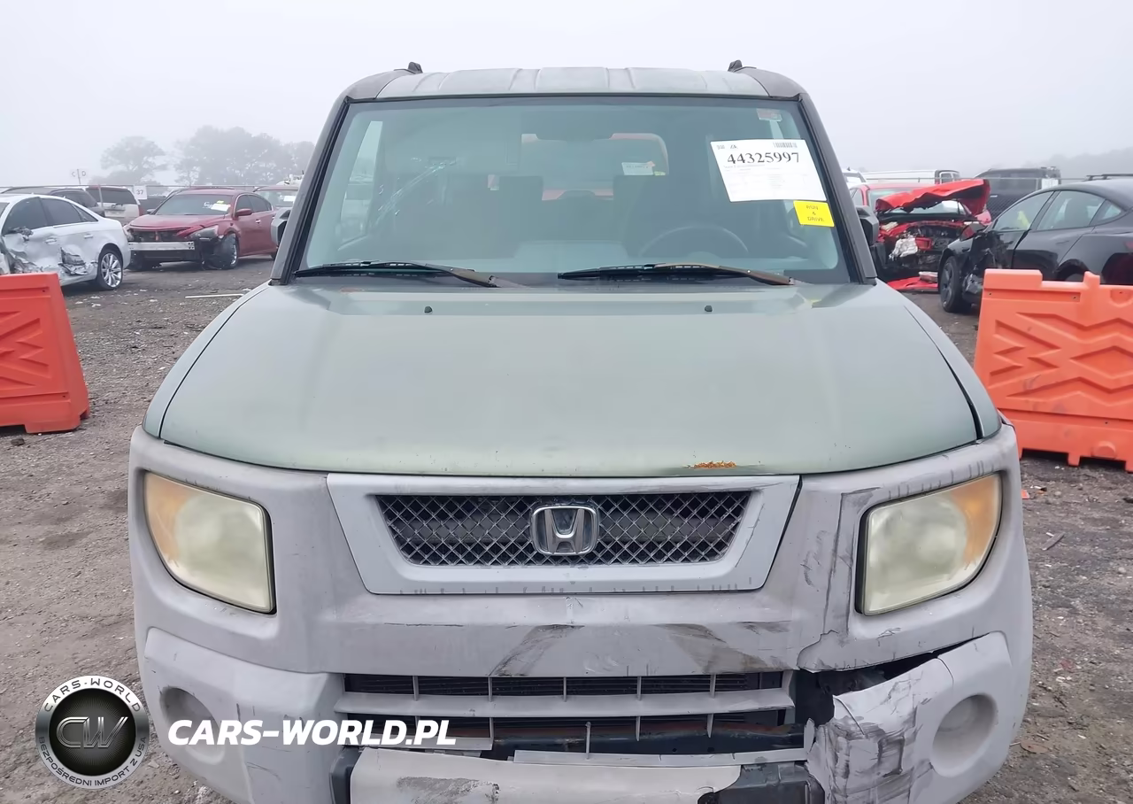 2003 Honda Element Ex VIN:5J6YH18513L015976 - 6