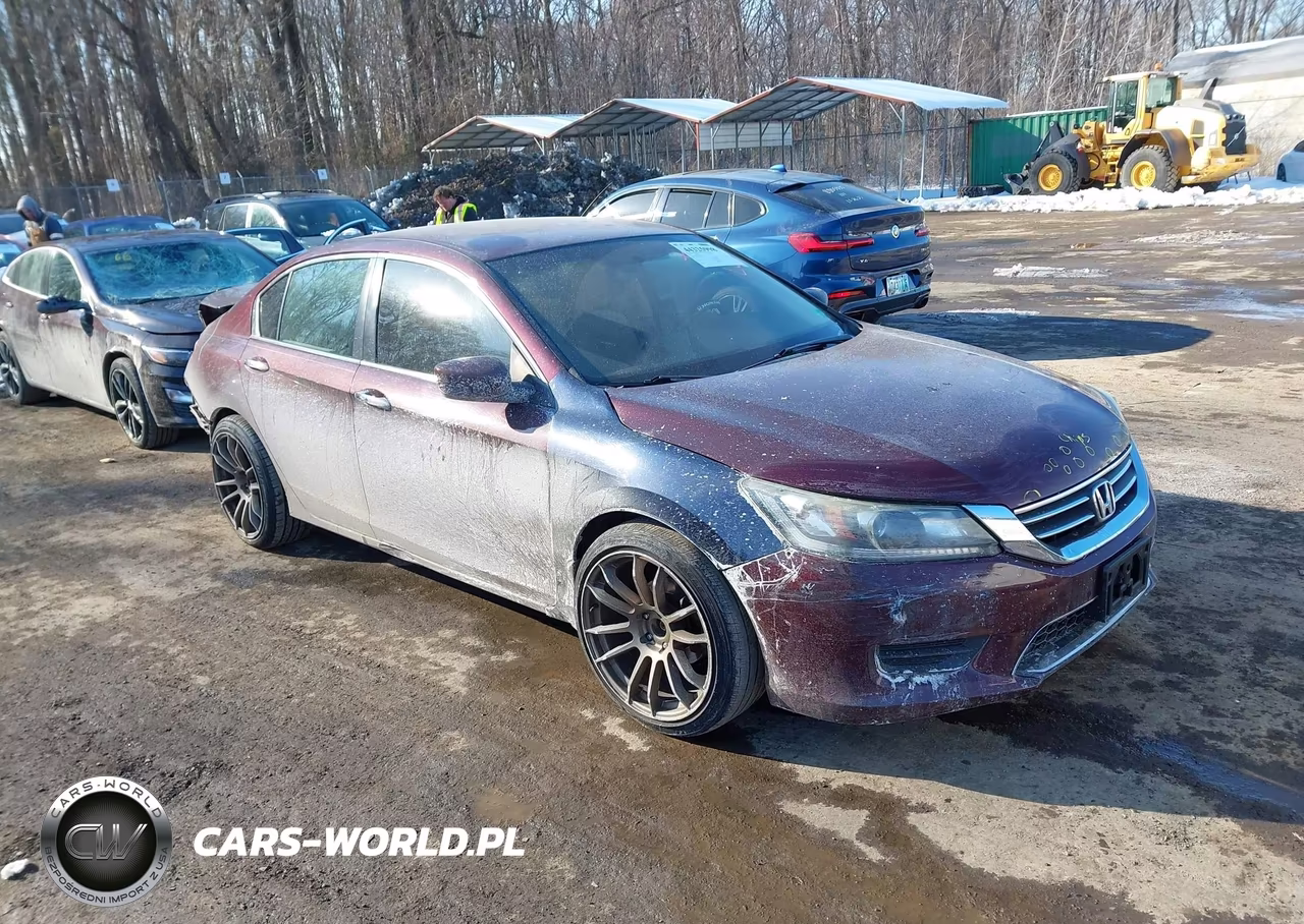 2013 Honda Accord Lx