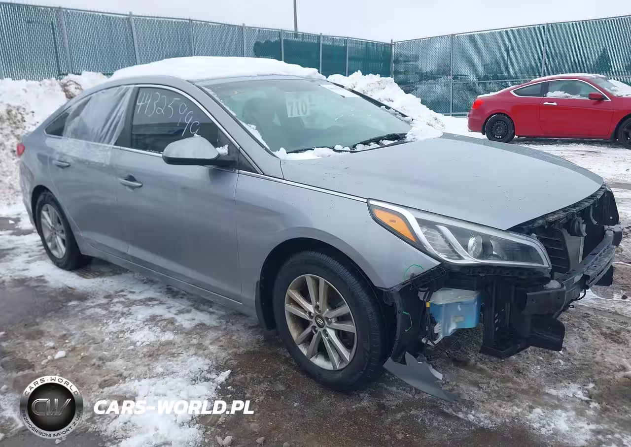 2015 Hyundai Sonata Se