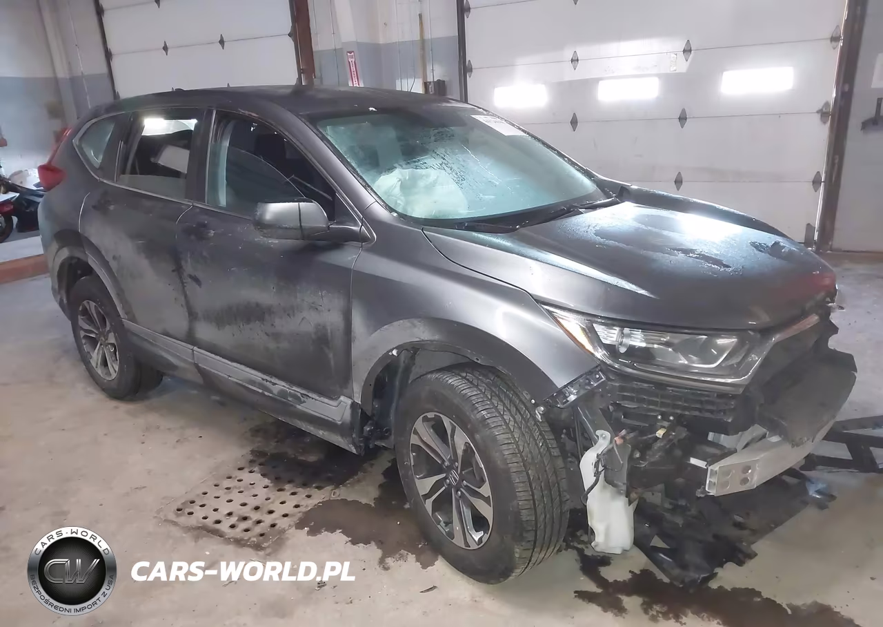 2019 Honda Cr-V Lx – zdjęcie 1 z 16