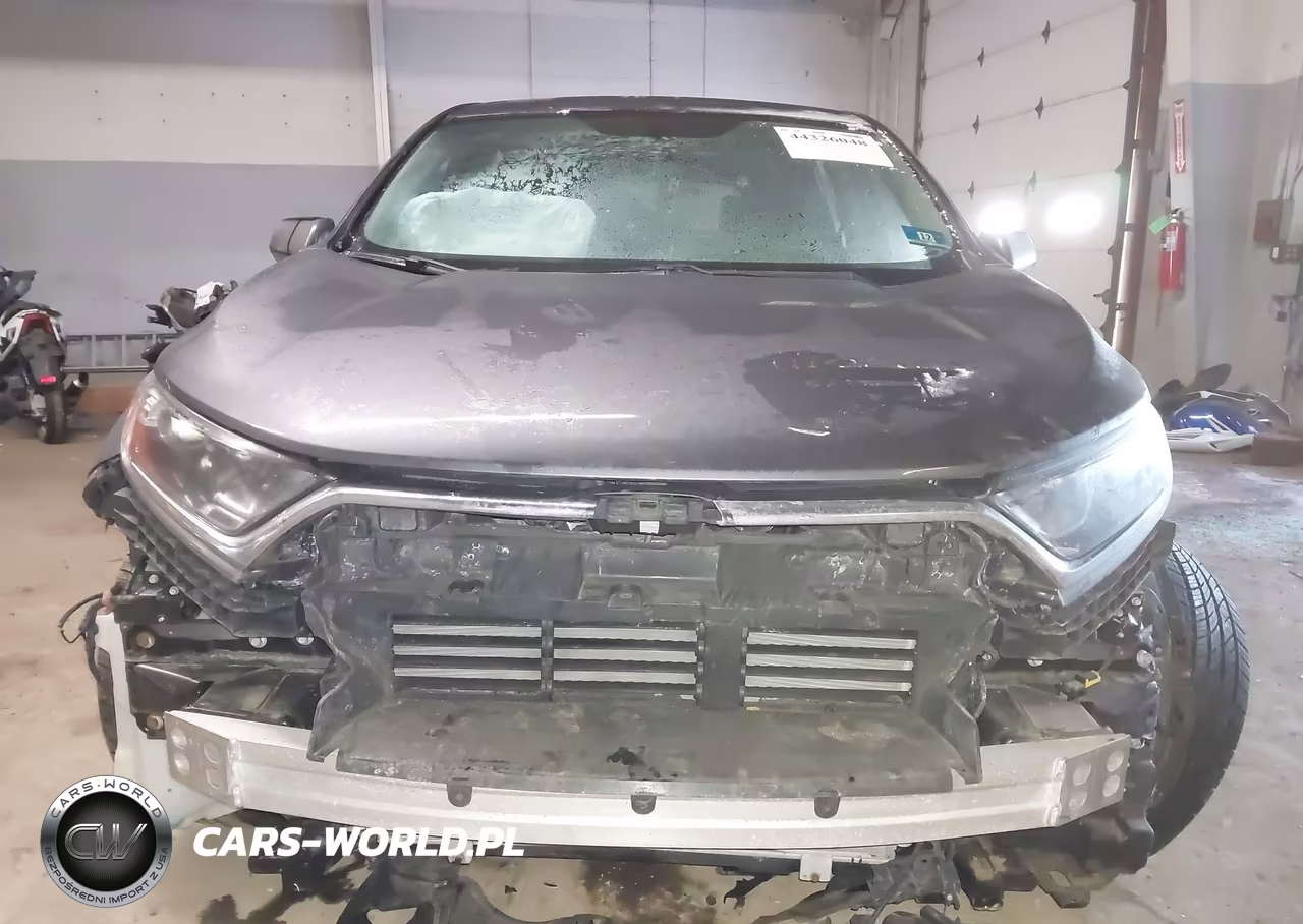 2019 Honda Cr-V Lx VIN:2HKRW6H35KH226516 - 12