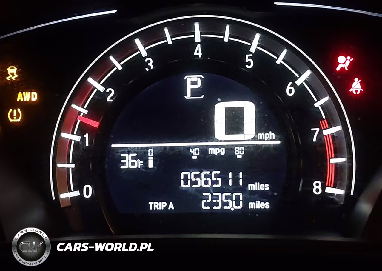 2019 Honda Cr-V Lx VIN:2HKRW6H35KH226516 - 15