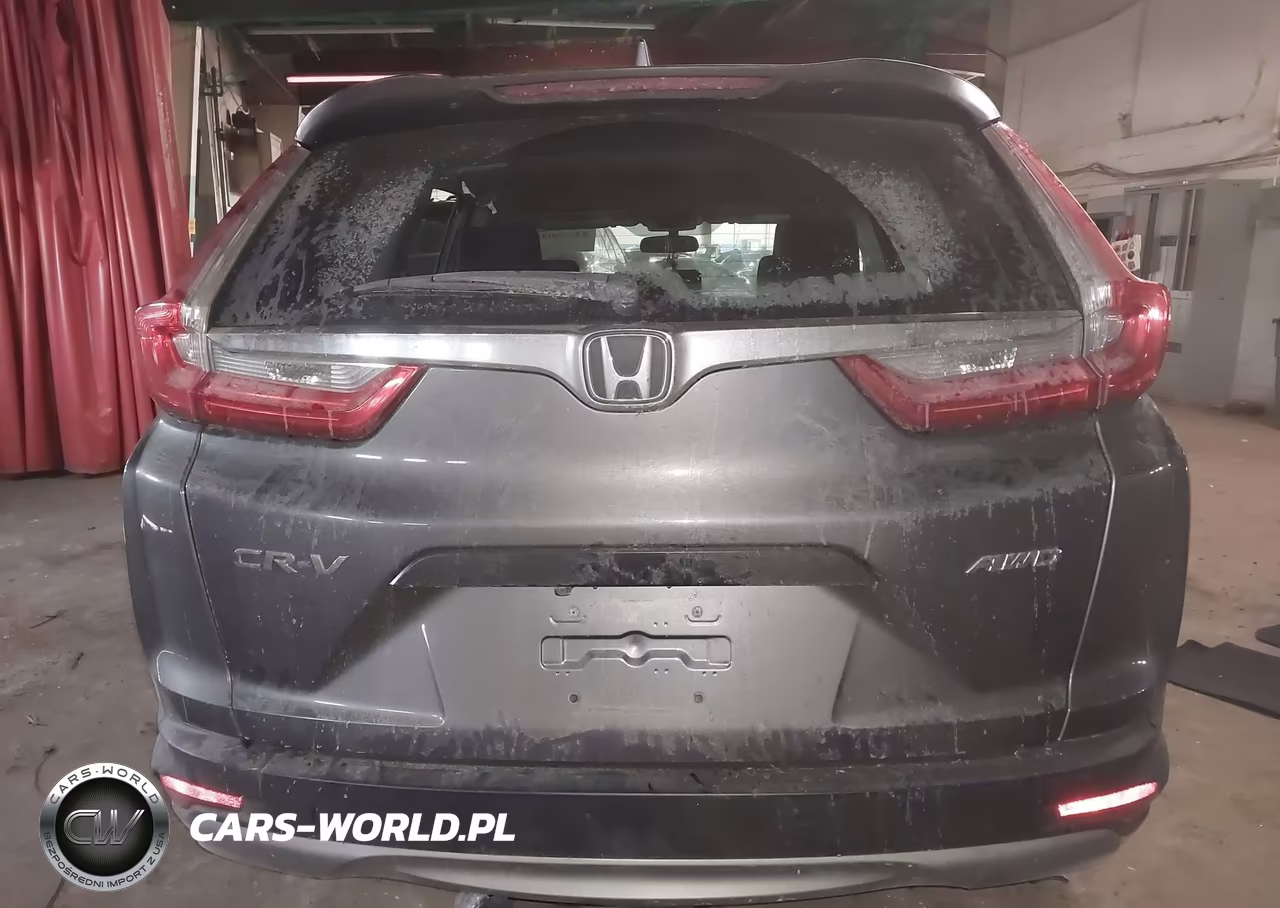 2019 Honda Cr-V Lx VIN:2HKRW6H35KH226516 - 16