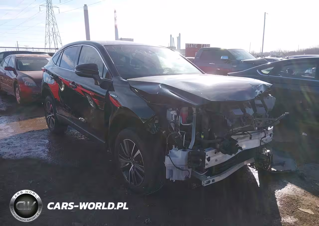 2021 Toyota Venza Le