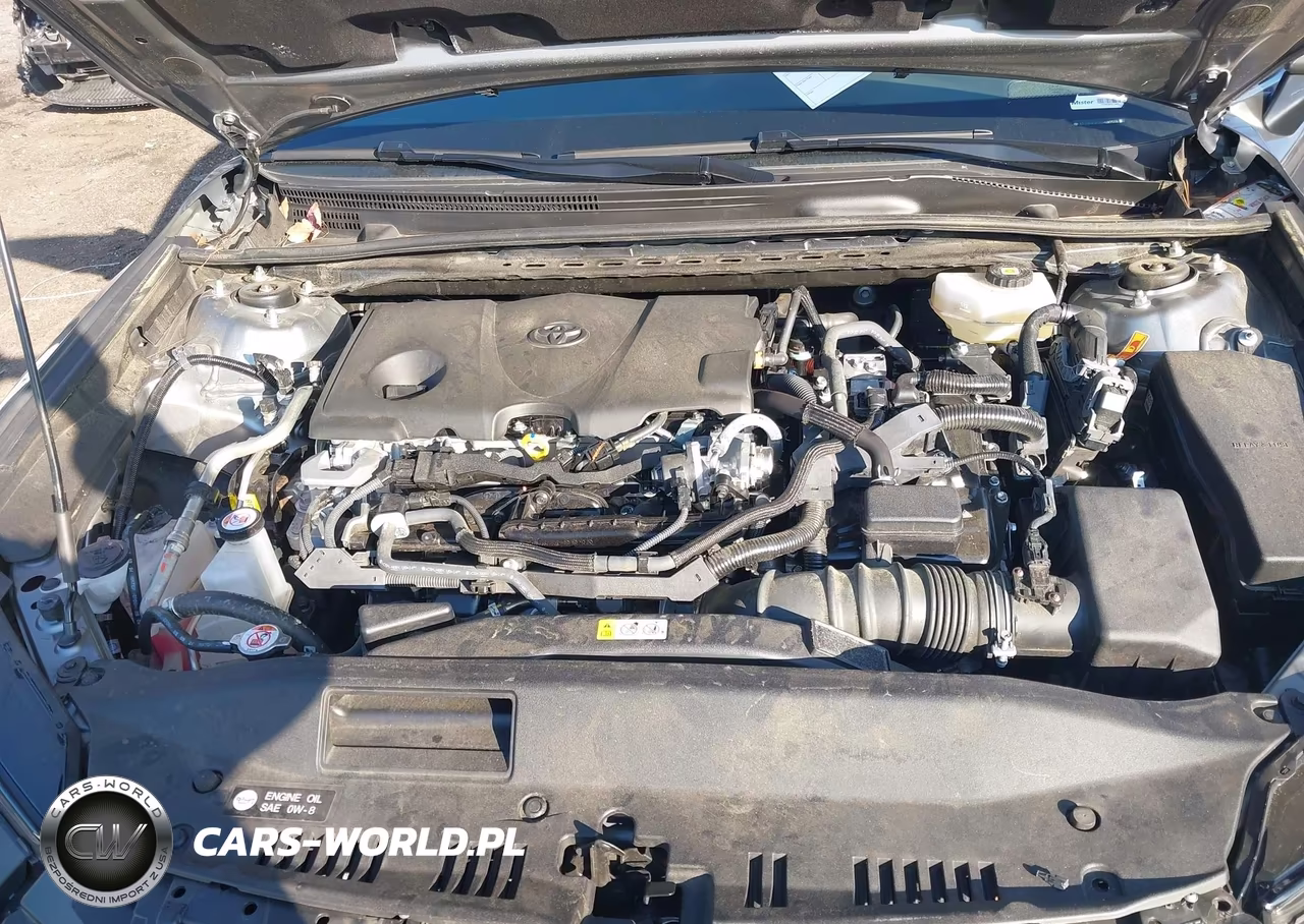 2025 Toyota Camry Se VIN:4T1DAACK3SU590509 - 10
