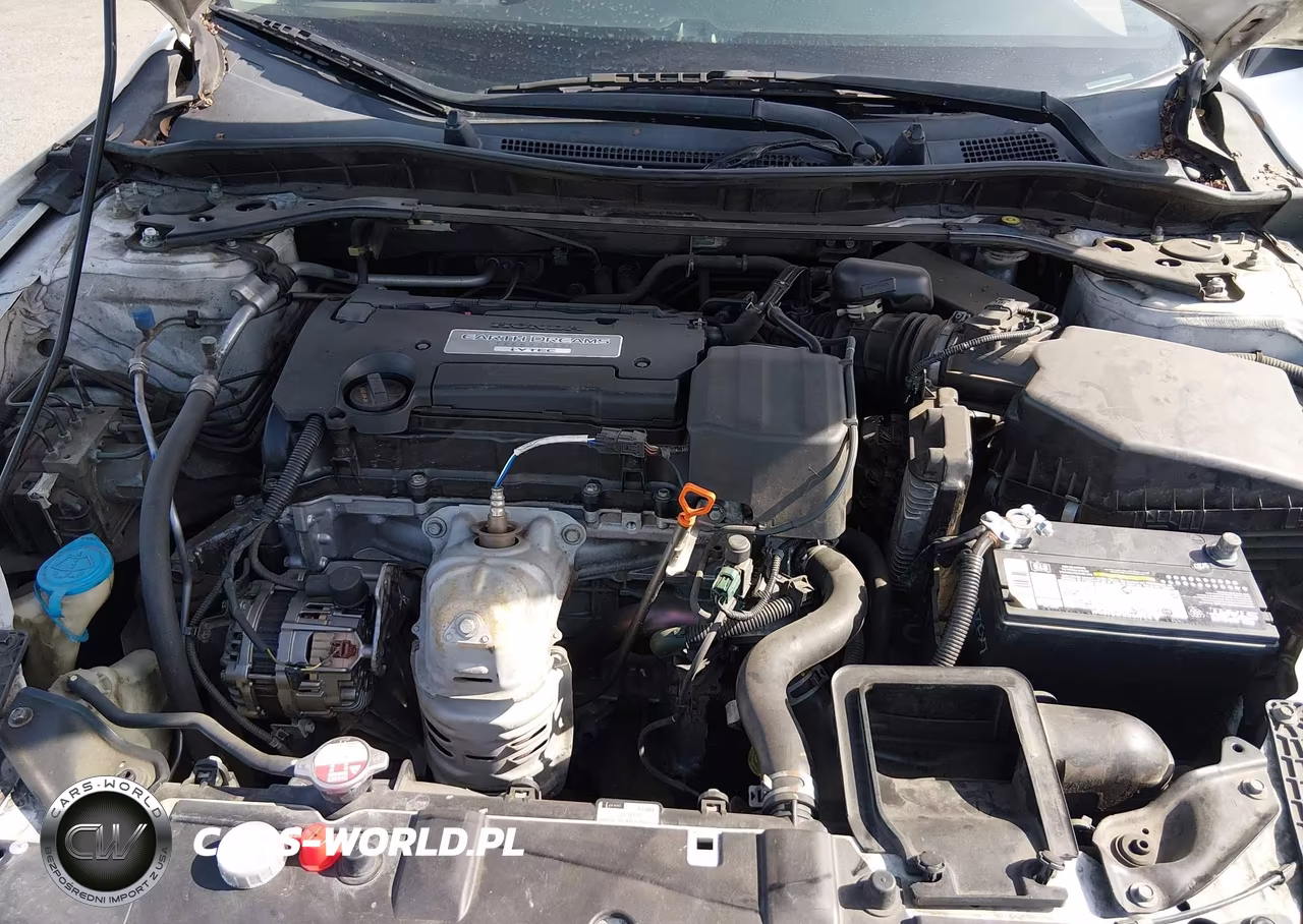 2014 Honda Accord Sport VIN:1HGCR2F50EA233610 - 10