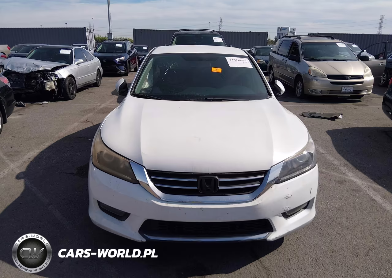2014 Honda Accord Sport VIN:1HGCR2F50EA233610 - 12