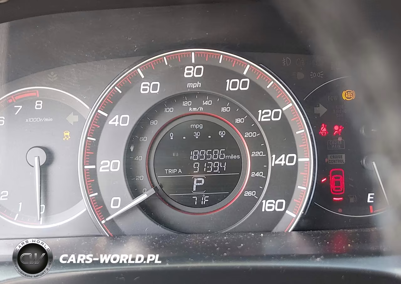 2014 Honda Accord Sport VIN:1HGCR2F50EA233610 - 15