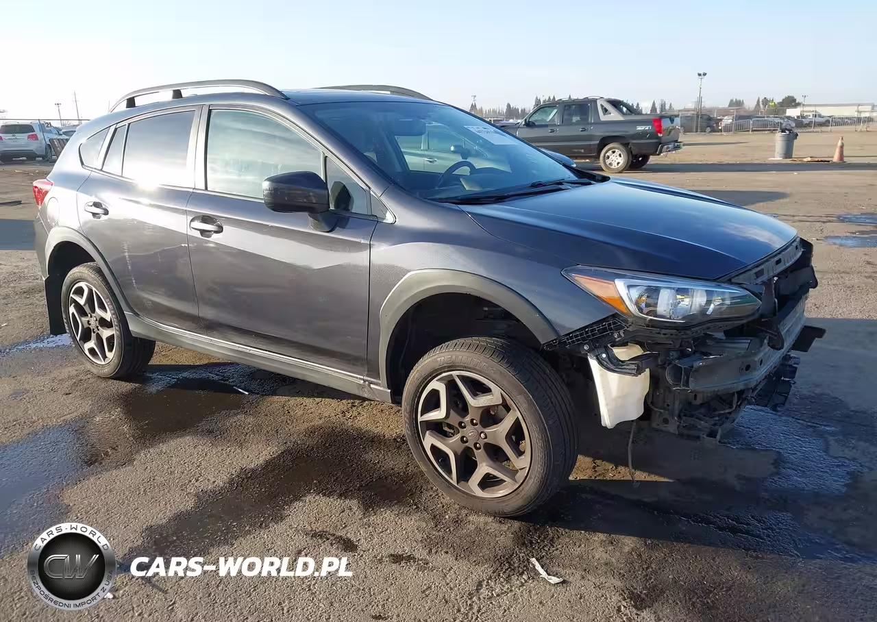 2018 Subaru Crosstrek 2.0I Premium