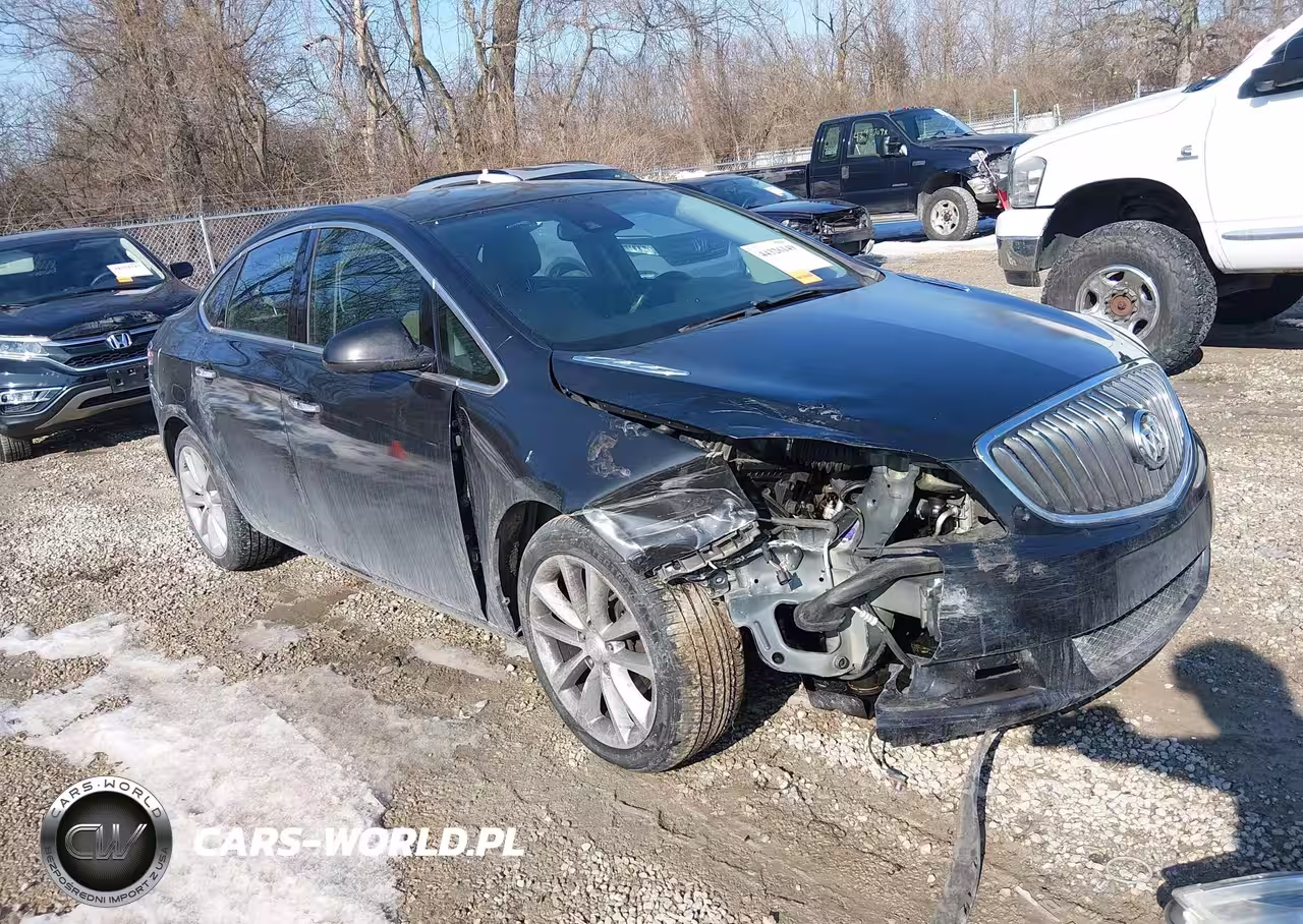 2014 Buick Verano Convenience Group