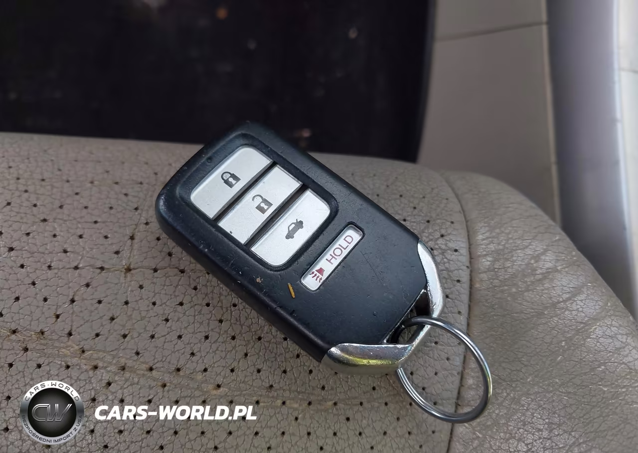 2014 Honda Accord Ex-L VIN:1HGCR2F84EA007628 - 11